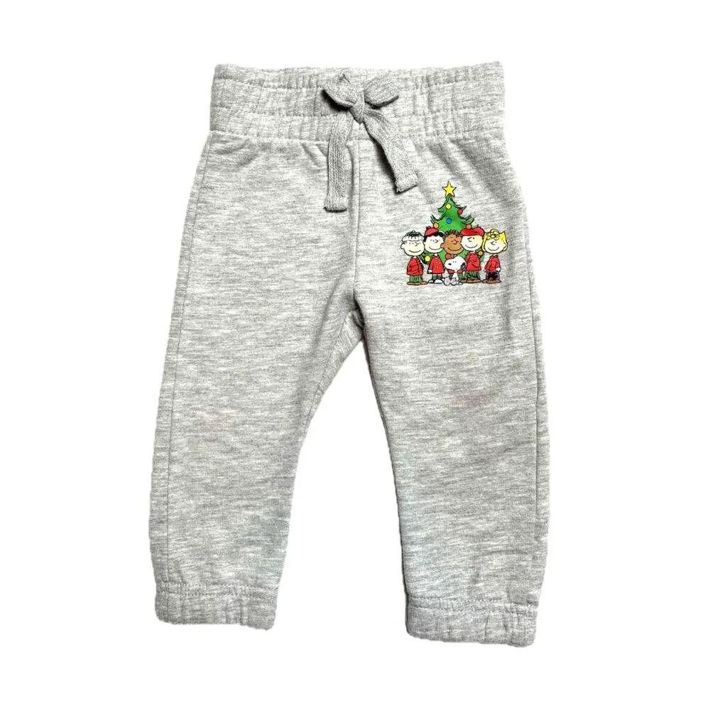 Peanuts sweatsuit outfit